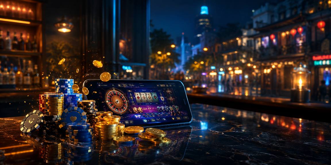 win911 mobile gaming
